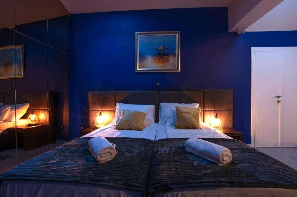 Xboutique Rooms Marinac Шибеник Экстерьер фото