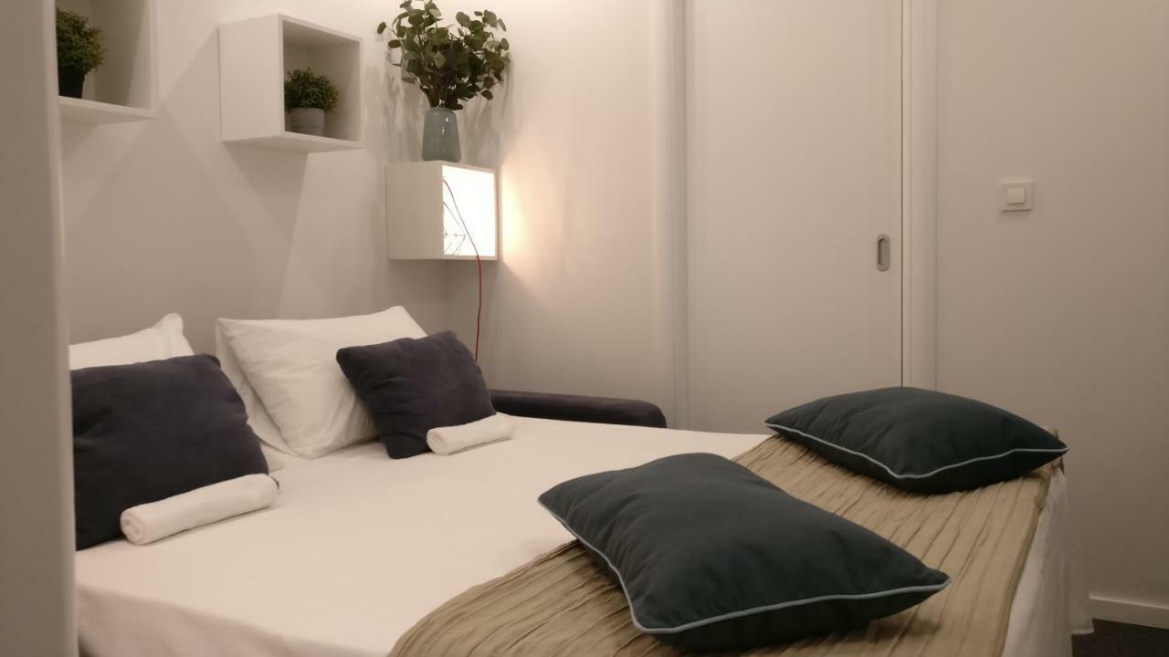 Xboutique Rooms Marinac Шибеник Экстерьер фото