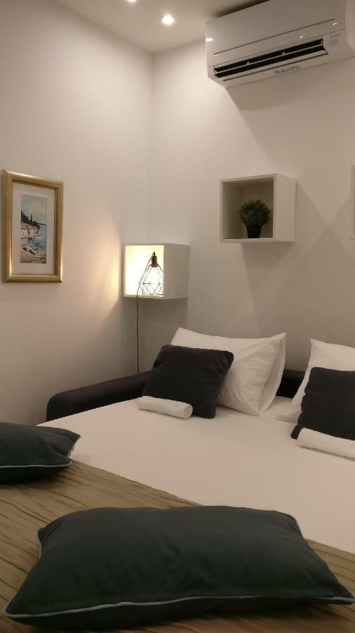 Xboutique Rooms Marinac Шибеник Экстерьер фото