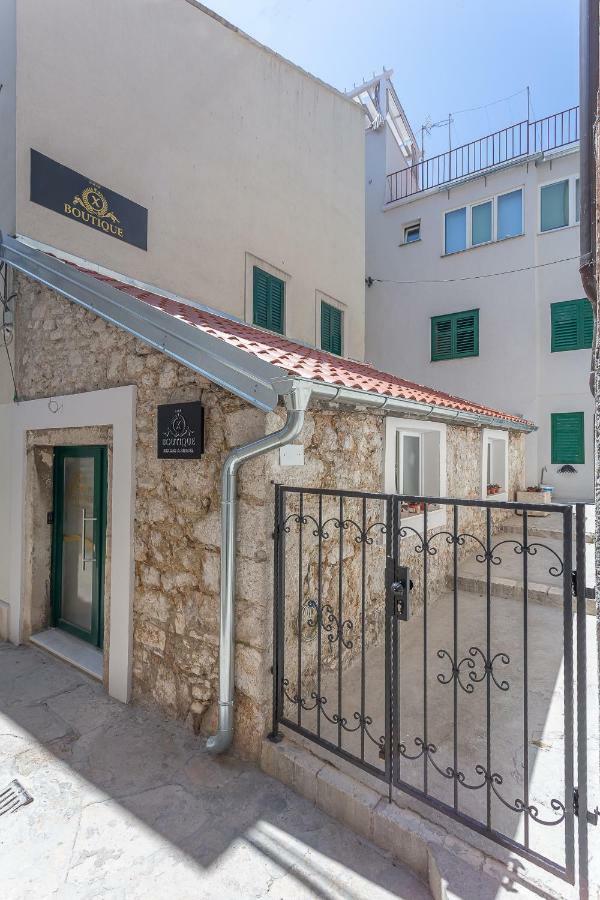 Xboutique Rooms Marinac Шибеник Экстерьер фото