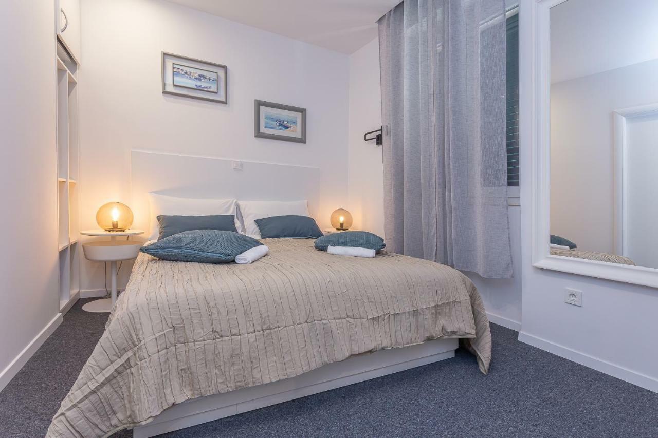 Xboutique Rooms Marinac Шибеник Экстерьер фото